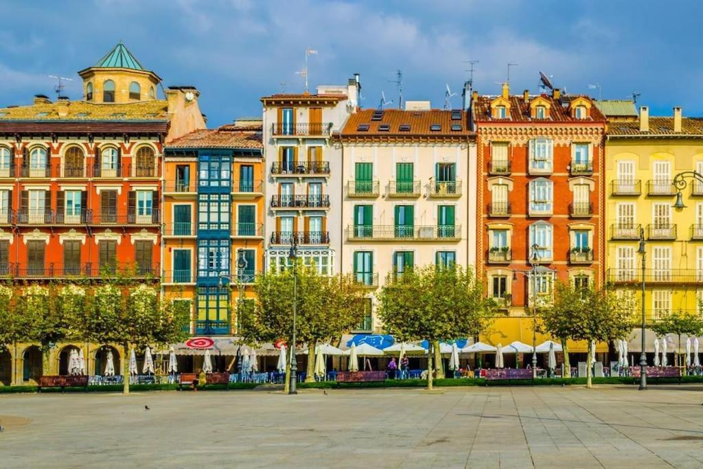 Apartment Acogedor En El Corazon De Pamplona