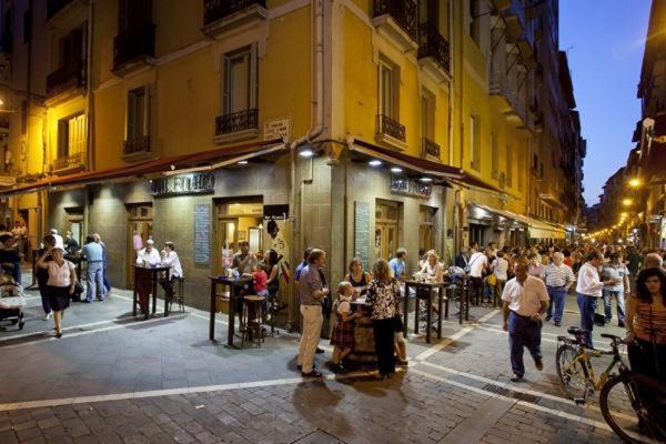 Acogedor En El Corazon De Apartment Pamplona