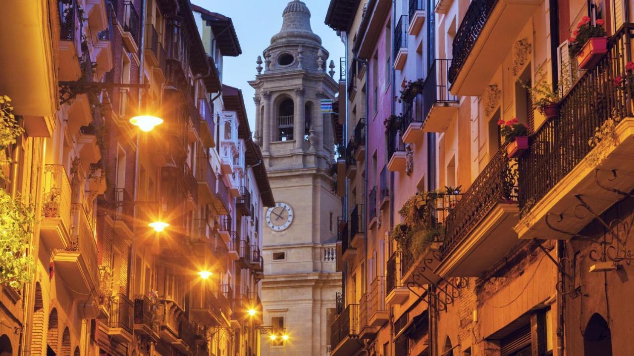 Apartment Acogedor En El Corazon De Pamplona